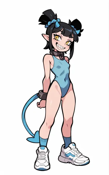 Myphia - Colo [SD 1.5/PonyXL/Illustrious]