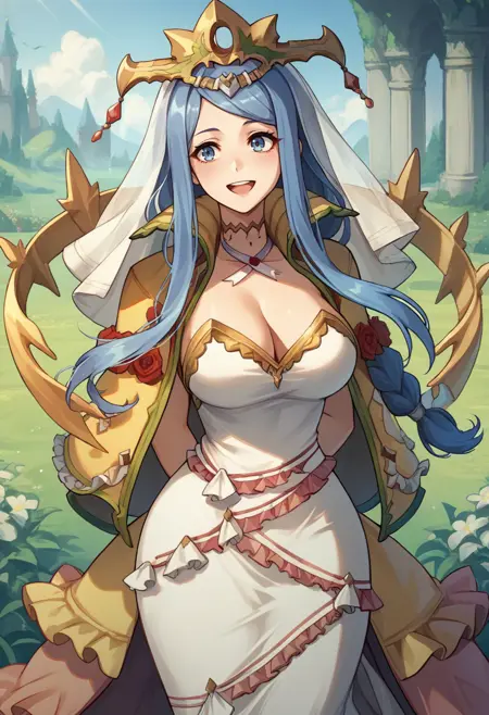 Lumera (Fire Emblem: Engage) [Pony Diffusion]