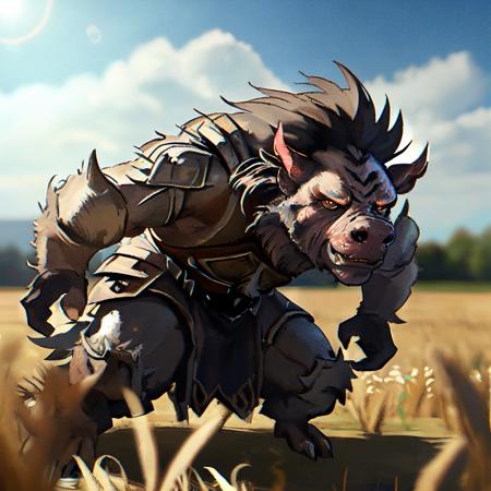 wereboar