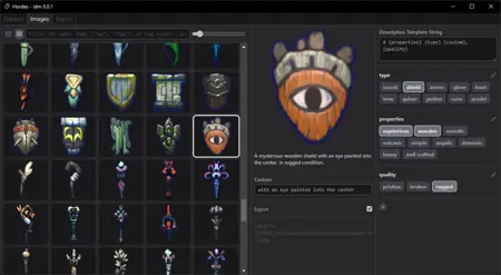 Image Dataset Manager