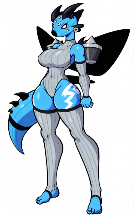 Vortex - Bloons TD 6 [PonyXL/Illustrious]