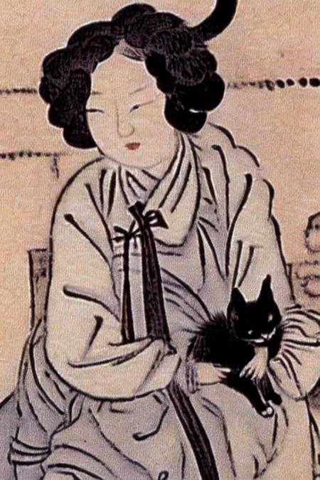 ShinYunBok-LoRA v1.0