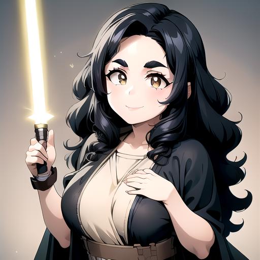 Jedi Outfit | Star Wars image by saehara151