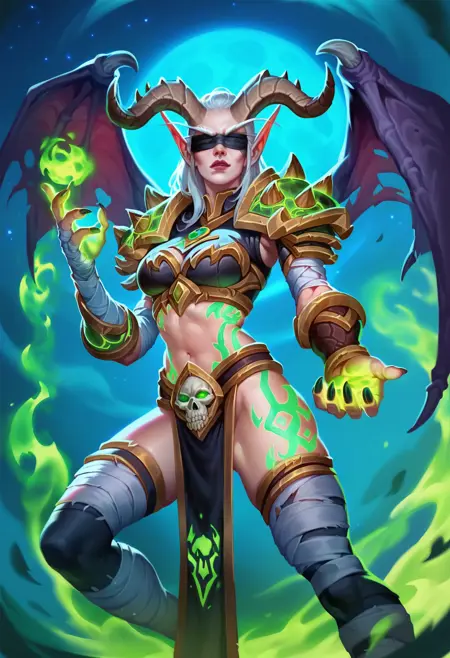 SXZ Hearthstone PDXL [ Style ]