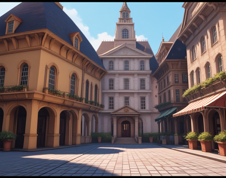 Bioshock Infinite Architecture (Architecture) (Pony) (AD) v1.0