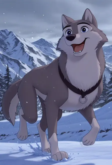 Dusty-Balto 3 Wings of Change