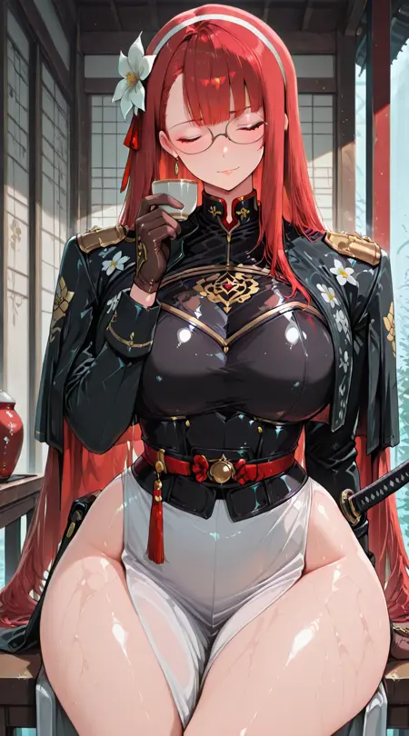 Ophelia Marrowen-Brandt | Illustrious