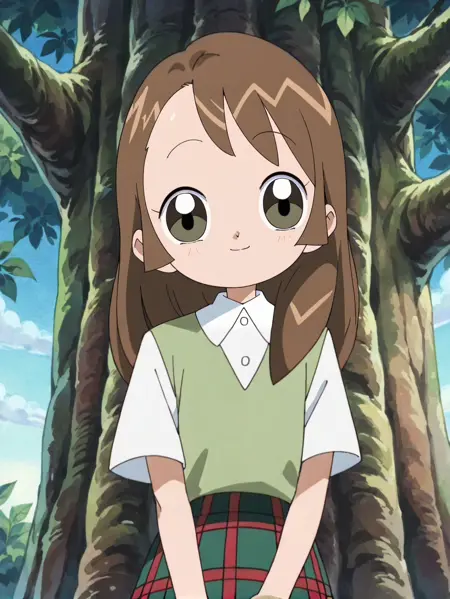 sachiko ijuin (magical doremi ) / 伊集院 さちこ (おジャ魔女どれみ) Pony XL