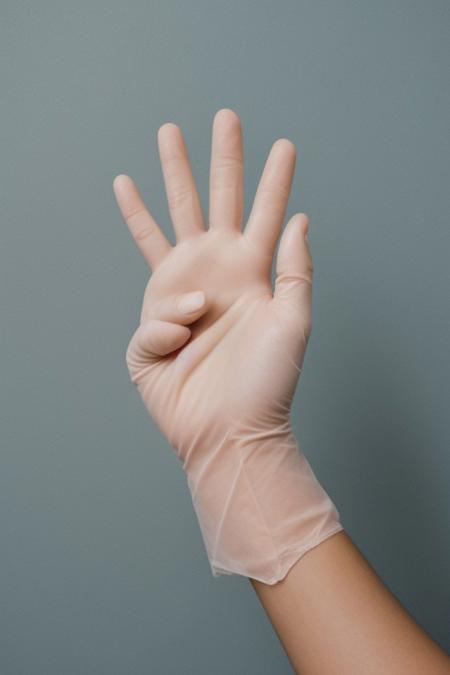 disposable glove