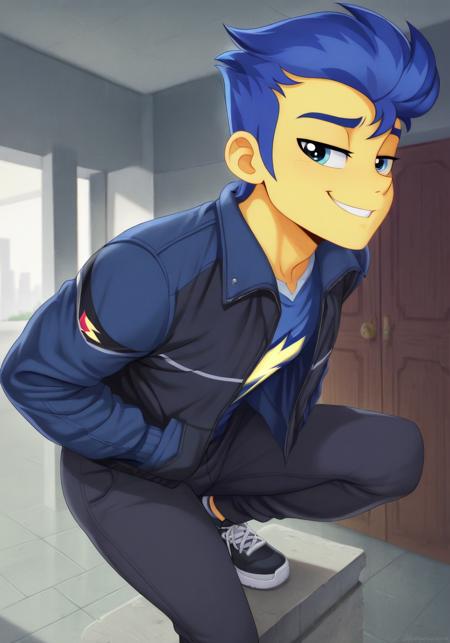 Flash Sentry [Illustrious] V1