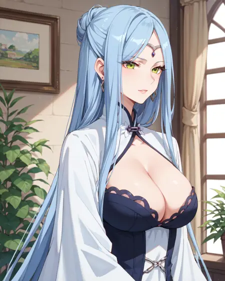 Ophilia - The Unaware Atelier Meister