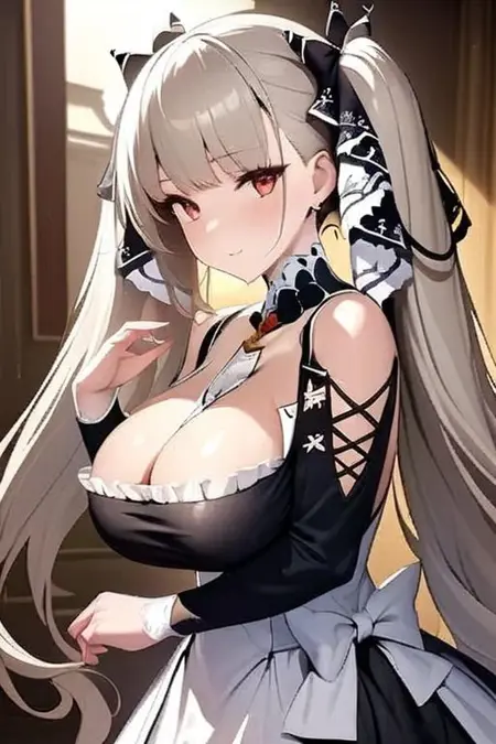 フォーミダブル Formidable (Azur Lane)_XL