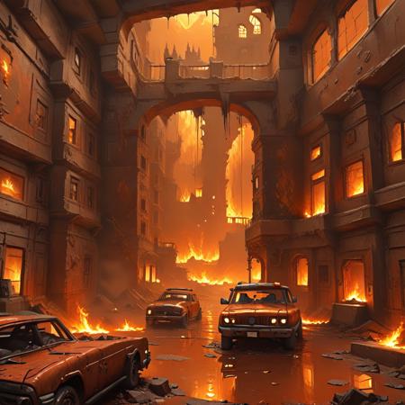 Hell (Constantine 2005) - PONY V1