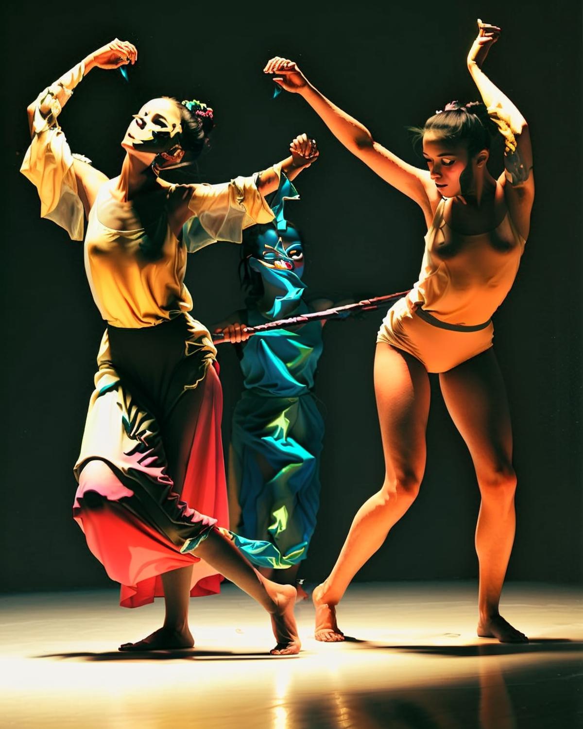 Dance Art image by Ciro_Negrogni