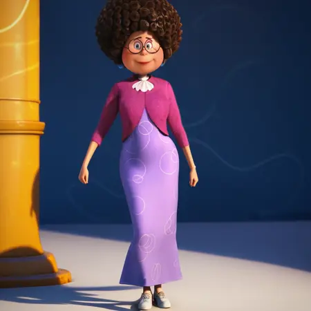 Mrs. Wiggins (The Lorax)