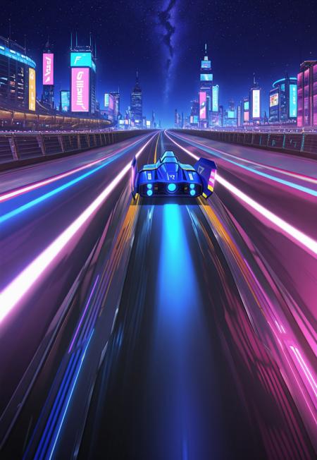 Blue Falcon (F-Zero) v1.0