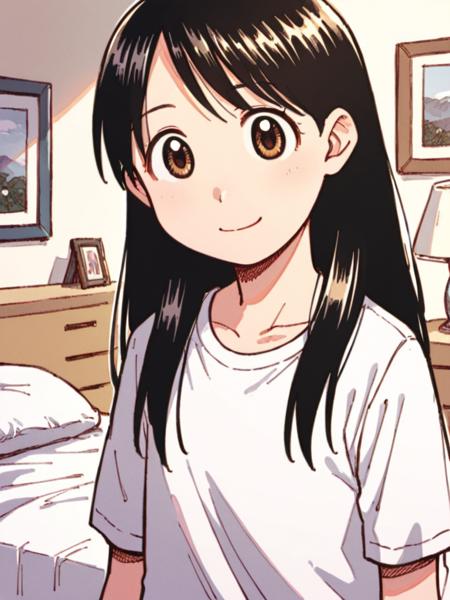 Ayase Ena // Yotsubato! Pony