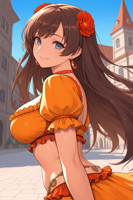 Mata Hari/マタ・ハリ (Fate/Grand Order) SDXL LoRA [Illustrious]