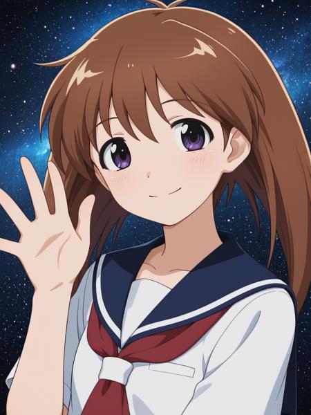 Nanase Narue (World of Narue) v1.0