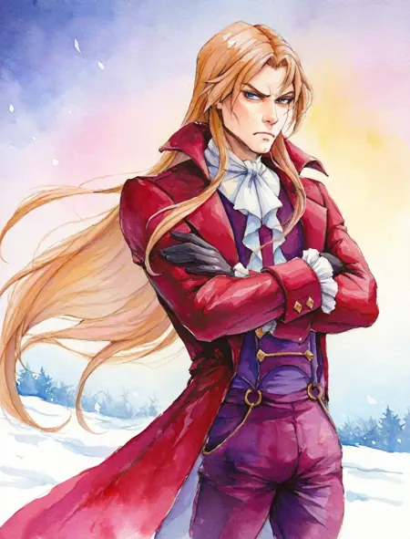 Valtor (Anime) | Winx Club