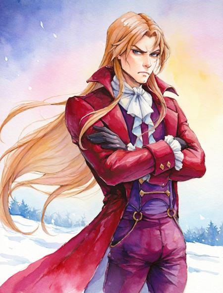 Valtor (Anime) | Winx Club Illustrious