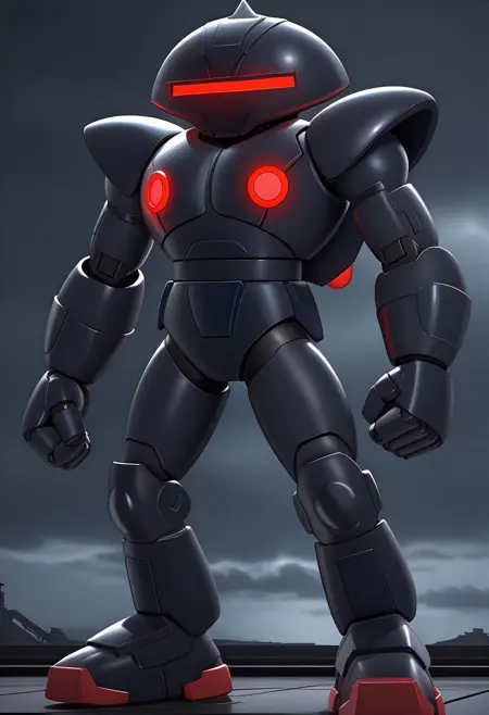 Swat-Bot - Sonic Series