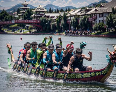 dragon boat