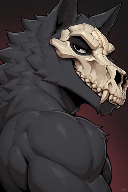 Wendigo/Mephisto(Illustrious)