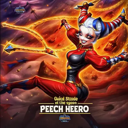 Peech (Hero Wars)