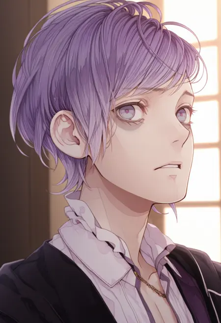 Kanato from Diabolik Lovers [IllustriousXL]