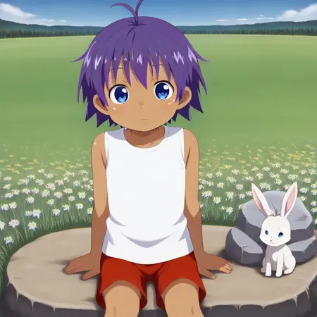 Haré (The Jungle Was Always Sunny, Then Came Guu)