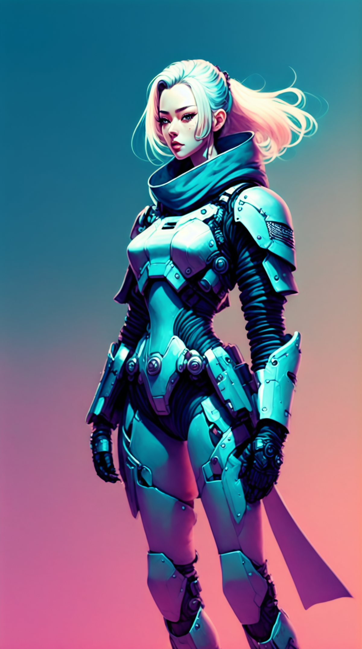 AI model image by driftjohnson