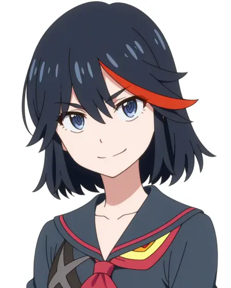 [IL] Ryuuko Matoi - Kill la Kill