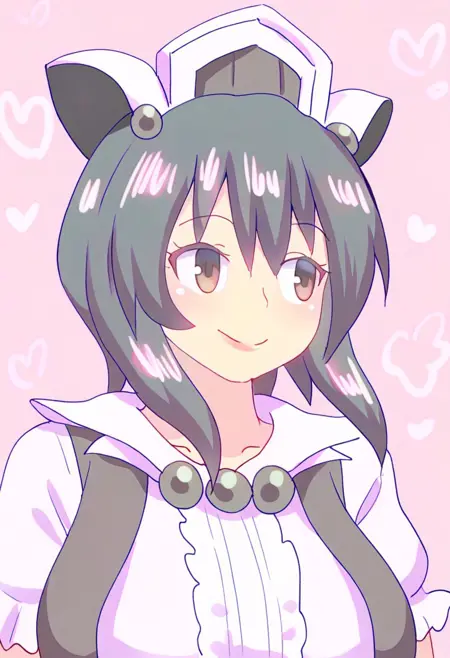 Himeka ひめか 妃女香 - Mrs.Estacion (Mrs. エスタシオン)