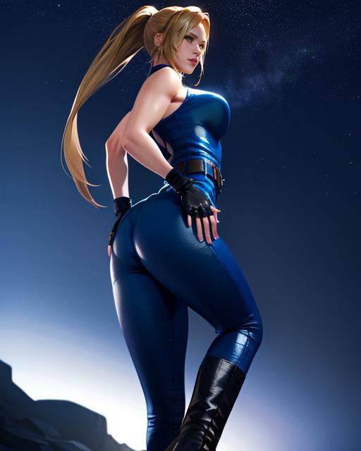 Sarah Bryant - Virtua Fighter image by True_Might