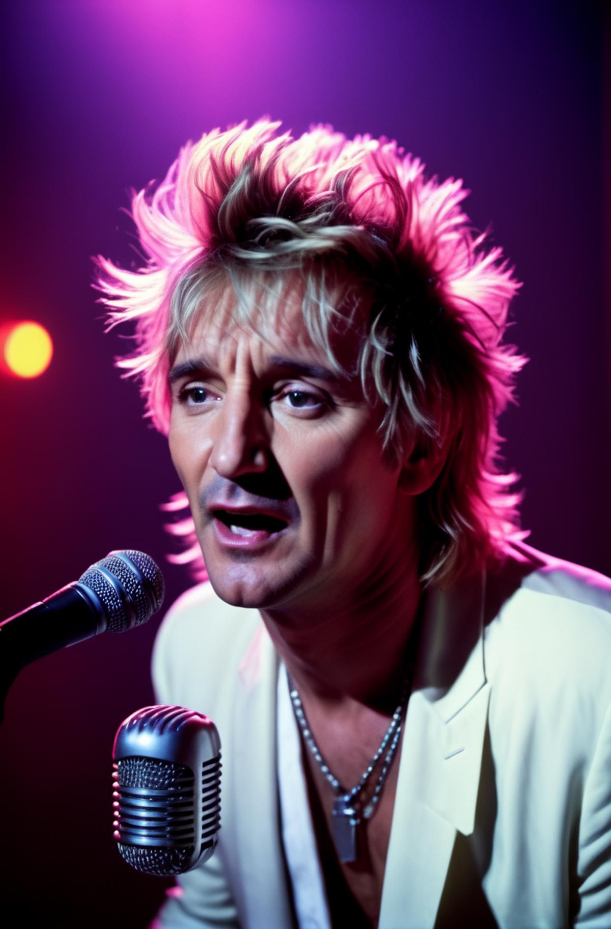 SDXL Rod Stewart 1980s image by ainow