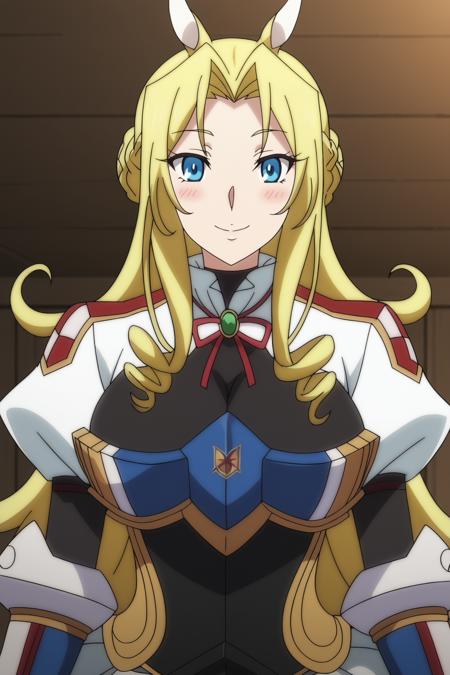 Tisalia Scythia - Monster Musume no Oishasan - SDXL Lora (Pony v6) tisalia_scythia_v1-pdv6