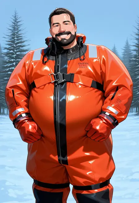 Stearns Driflex Cold Water Rescue Suit
