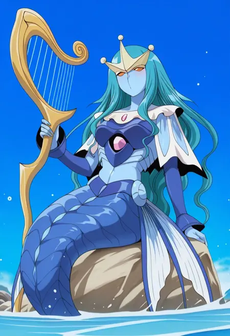 Aquos Sirenoid | bakugan Request