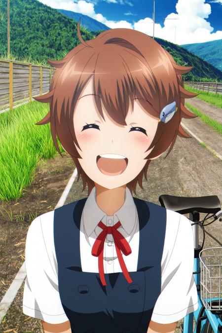 終末ツーリング_ヨーコ丨Shuumatsu Touring_Youko Illustrious&noob_1.0