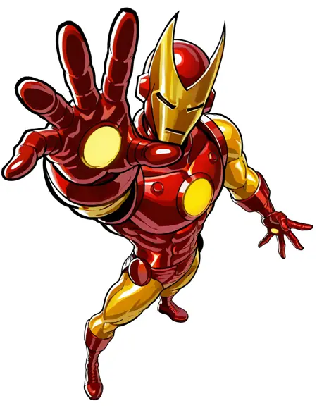 Classic Iron Man (Marvel Comics)