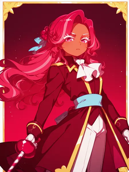 Raspberry & Raspberry Mousse Cookie