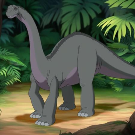 Grandpa Longneck (Land Before Time) v1.0