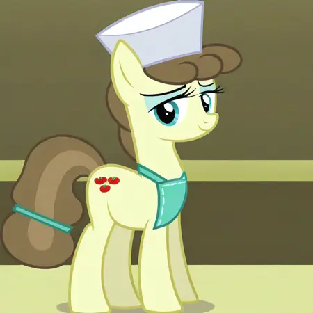 My Little Pony G4: Roma