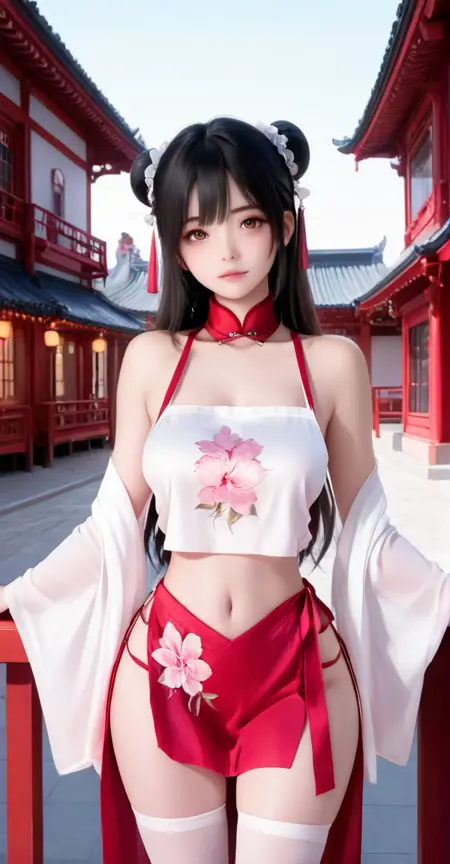 Chinese sexy clothes