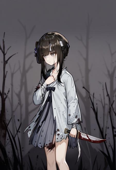 满穗，饿殍明末千里（行）香 michiho mansui v1.0