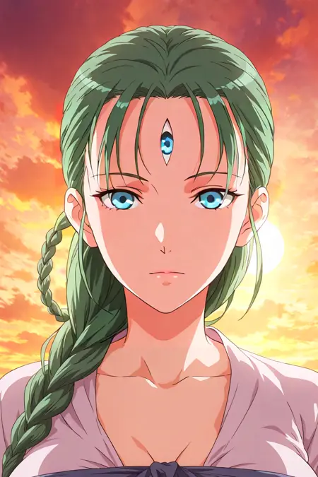 翠玉鸣鸾 | 狐妖小红娘