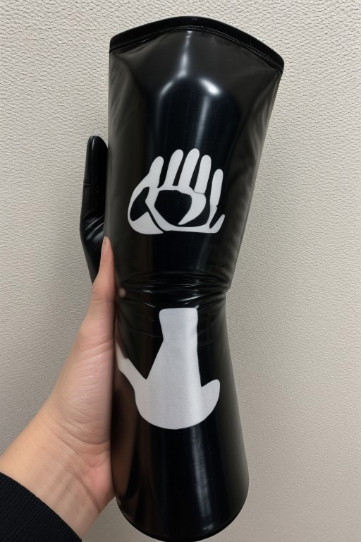 vinyl glove