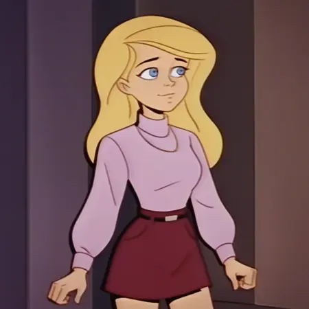 Jiffy [ Mighty Max ] by Leaf