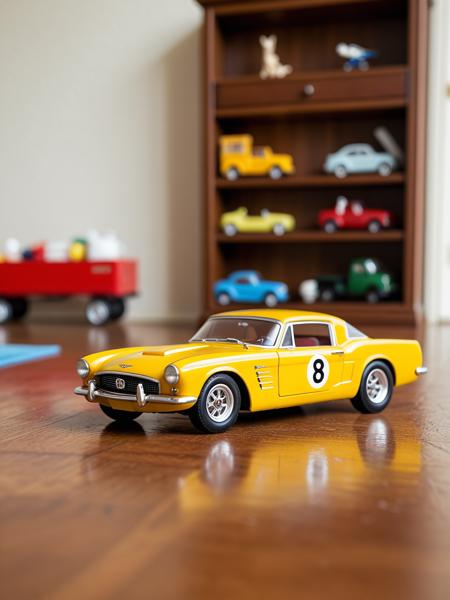 Miniature Toys SDXL